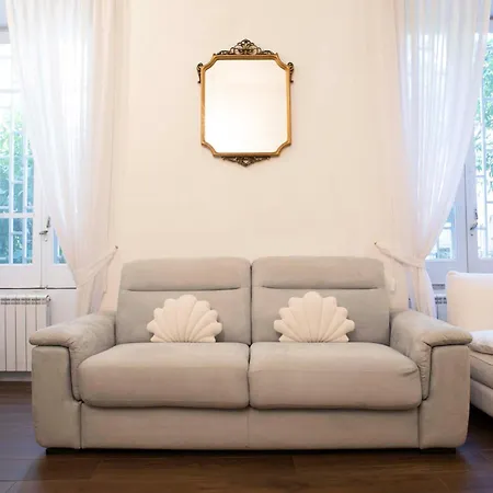Vomerwood Loft - Luxe And Spacious House In Vomero Apartment Naples