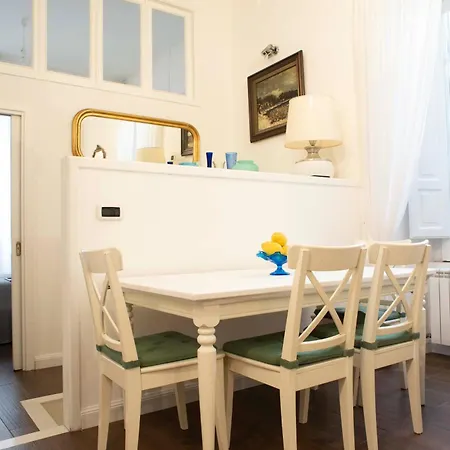 Vomerwood Loft - Luxe And Spacious House In Vomero Apartment Naples