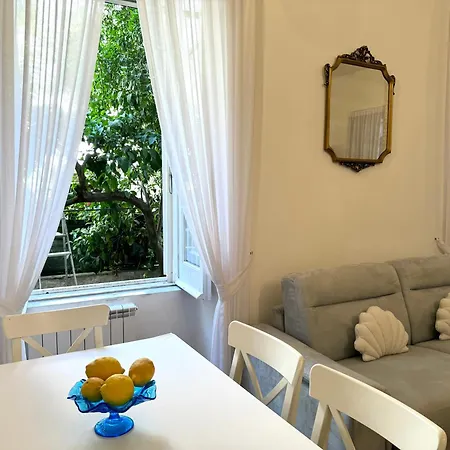 Vomerwood Loft - Luxe And Spacious House In Vomero