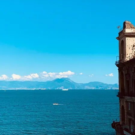 Vomerwood Loft - Luxe And Spacious House In Vomero * Naples