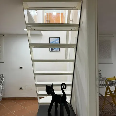 Vomerwood Loft - Luxe And Spacious House In Vomero Apartment