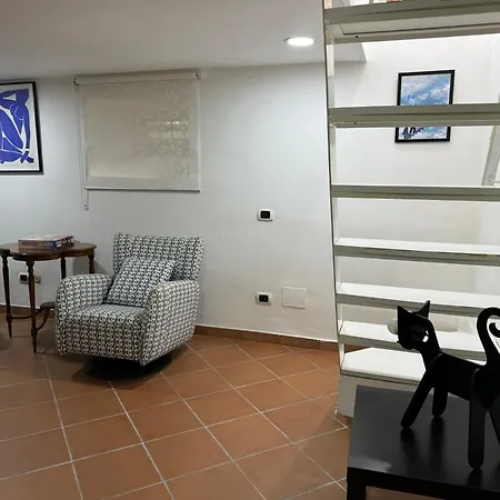 Vomerwood Loft - Luxe And Spacious House In Vomero *