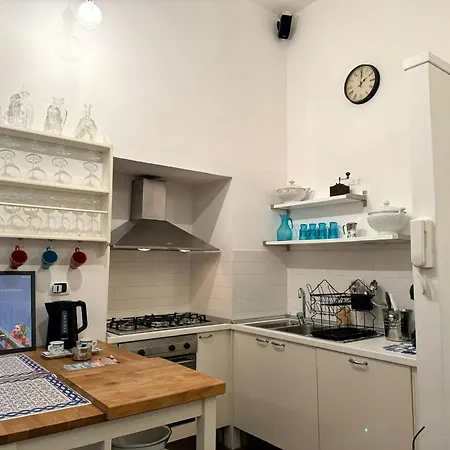 Vomerwood Loft - Luxe And Spacious House In Vomero