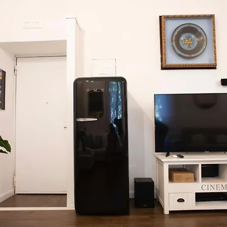 Appartement Vomerwood Loft - Luxe And Spacious House In Vomero